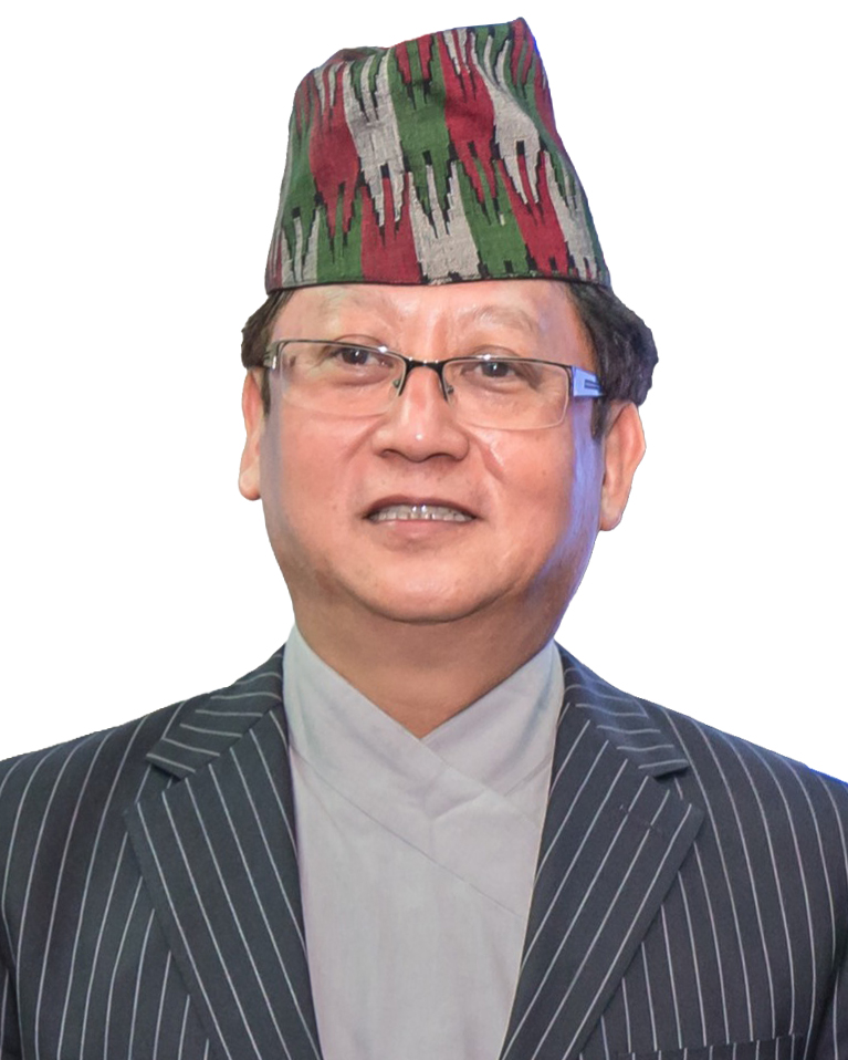 Mr. Yem Kumar Gurung (Trilok)