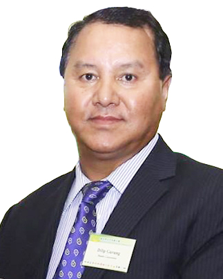 Mr. Dilipsing Gurung