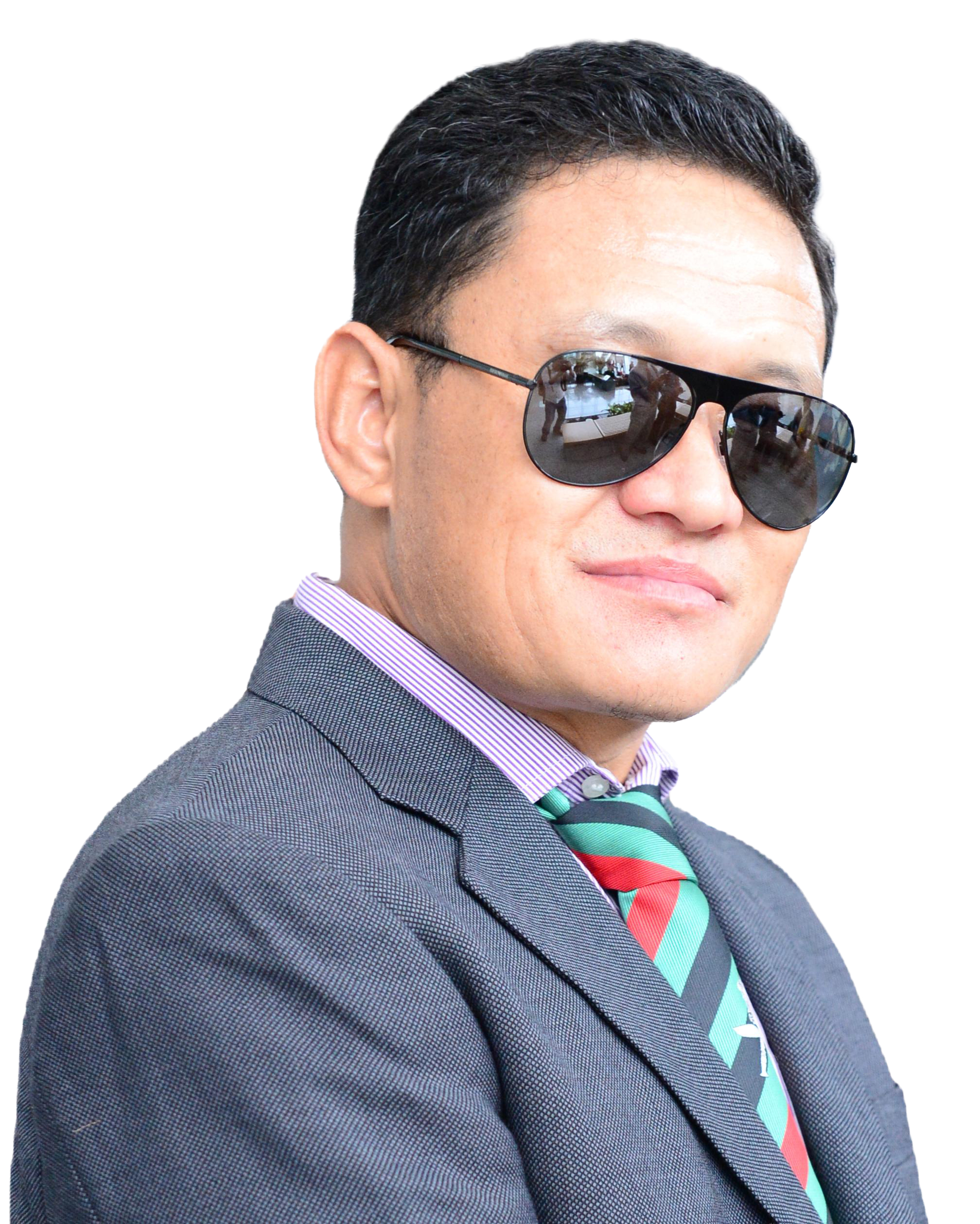 Mr. Jagindra Rai