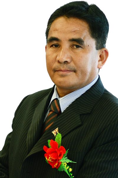Mr. Min Bahadur Gurung
