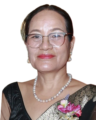 Ms. Bindu Pun