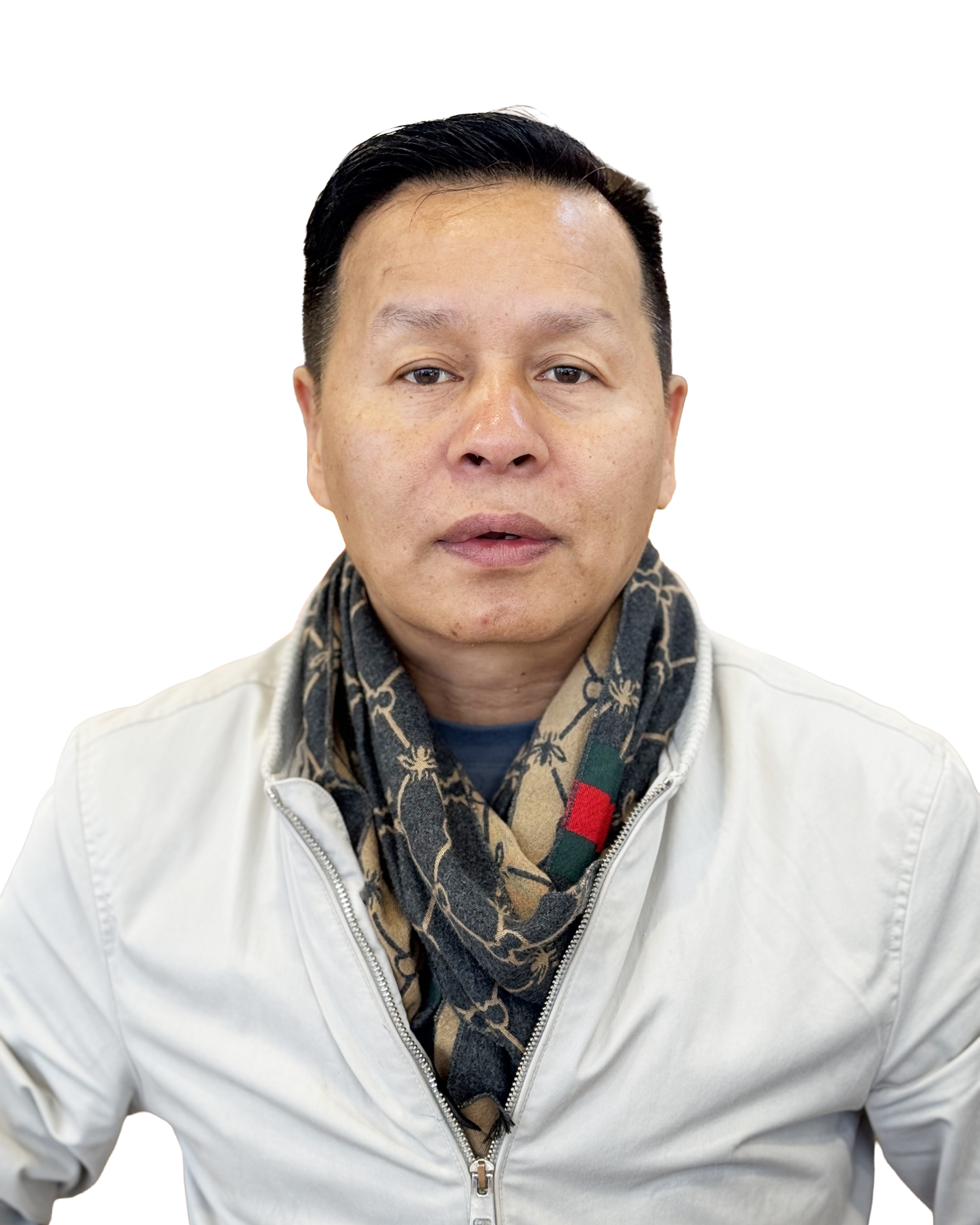 Mr. Komal Gurung