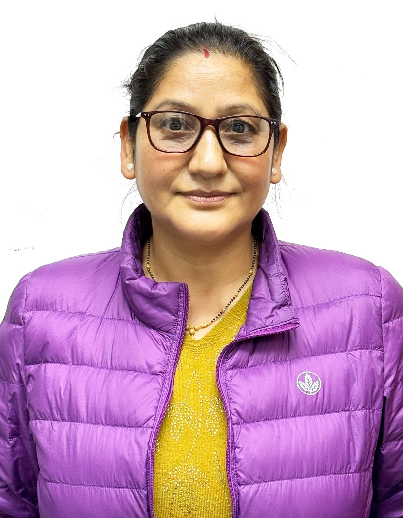 Ms. Bindu Sharma